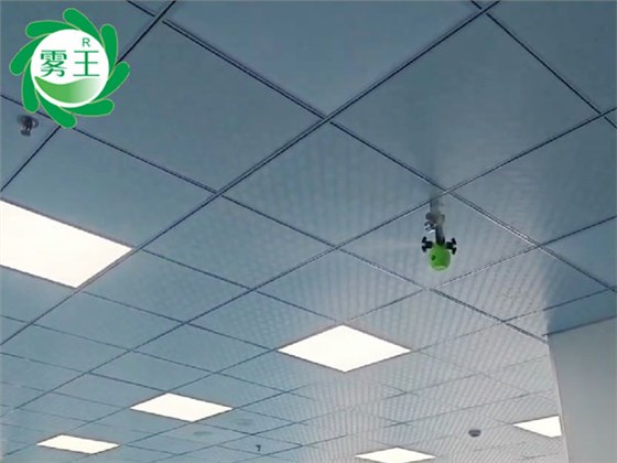 电子车间干雾加湿器 (1)
