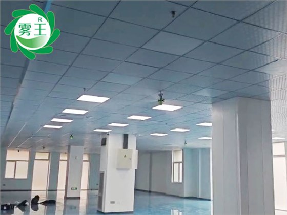 电子车间干雾加湿器 (2)