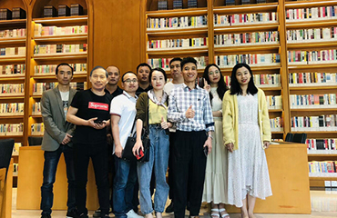 极悦注册员工参观培训