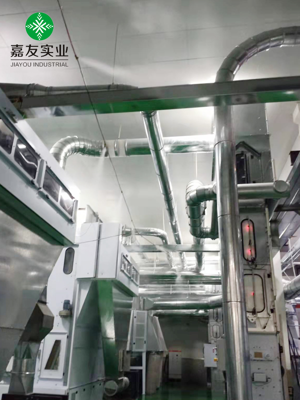 广州萧山优纺新材料有限公司-无纺布高压微雾加湿器加湿5