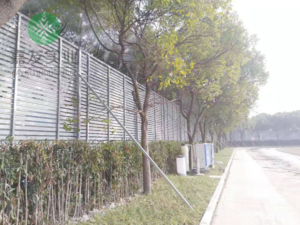 广州极悦为浦泽环保制定落实制砖车间料棚堆场降尘方案