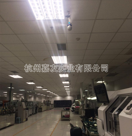 中电集团极悦注册干雾加湿器案例１