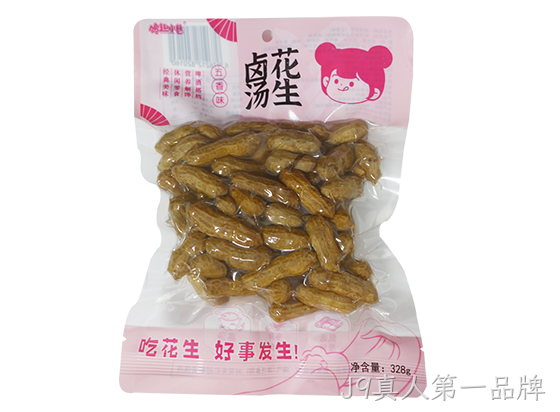 馋趣五香328g